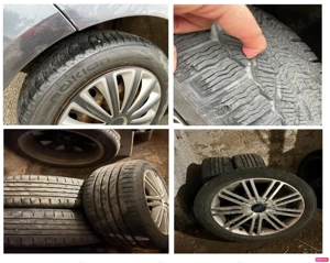 Vand Ford Focus Hatchback 2006, 2.0 TDCI, 136 CP - imagine 8