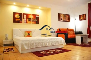 Garsoniera tip studio de inchiriat, gata de mutat, langa Targoviste.