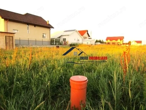 Vanzare Teren intravilan, construibil, 523 mp, Viforata - Targoviste Exterior Nord! - imagine 3