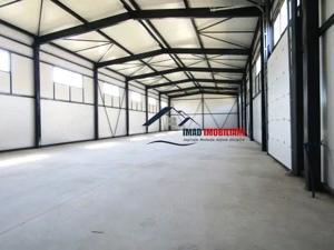 Hala noua, prima inchiriere! De inchiriat HALA in Targoviste - zona Altex Aleea Manastirii. - imagine 3