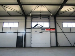 Hala noua, prima inchiriere! De inchiriat HALA in Targoviste - zona Altex Aleea Manastirii. - imagine 4