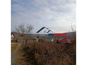 Recomandat! Nice view!! Vanzare teren intravilan - Viforata  . - imagine 3