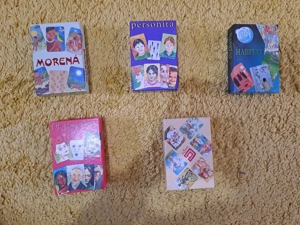 Vand Carduri OH de terapie psihologie Persona, Cope, Morena, Personita, Habitat.