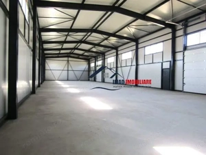 Hala noua, prima inchiriere! De inchiriat HALA in Targoviste - zona Altex Aleea Manastirii. - imagine 5