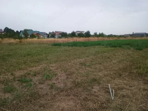Teren pentru casă în Tegheș-Domnești | 600 mp | La asfalt, utilități și 3 minute de STB  - imagine 4