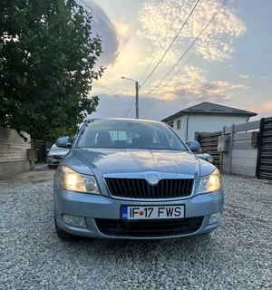 Skoda Octavia Combi 1.6 MPI Ambiente - imagine 3