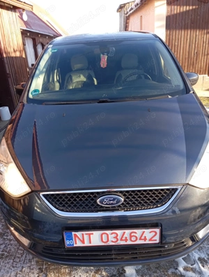 Ford Galaxy ghia - imagine 3