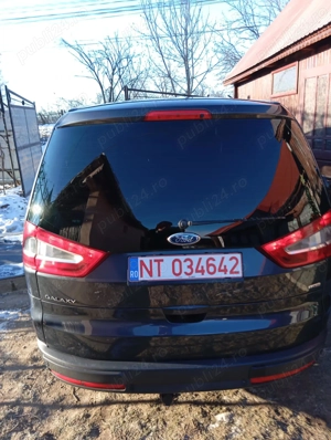 Ford Galaxy ghia - imagine 7