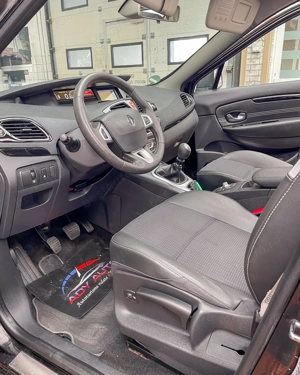 Renault Scenic 1.9Diesel, Panoramic, Livrare gratis in toata tara, Garantie 12 luni - imagine 8