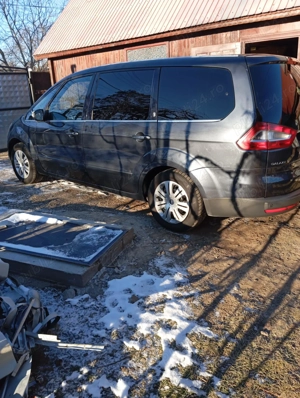 Ford Galaxy ghia - imagine 6