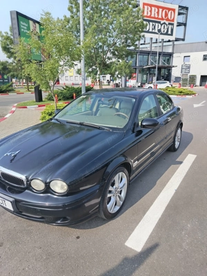 Vând Jaguar Xtype 2.0 diesel - imagine 3