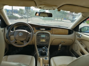Vând Jaguar Xtype 2.0 diesel - imagine 4
