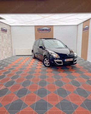 Renault Scenic 1.9Diesel, Panoramic, Livrare gratis in toata tara, Garantie 12 luni - imagine 2