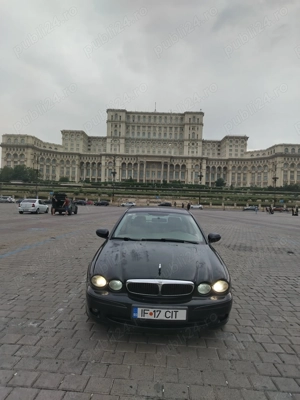 Vând Jaguar Xtype 2.0 diesel - imagine 6
