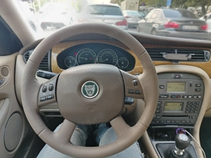 Vând Jaguar Xtype 2.0 diesel - imagine 7