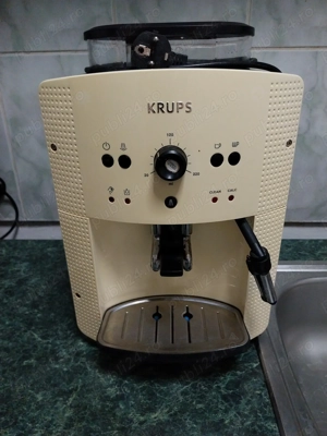 Vand aparat de cafea Krups cu boabe