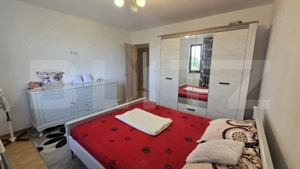 Casa 4 camere 110 mp .Teren 200 mp . Odoreu - imagine 4