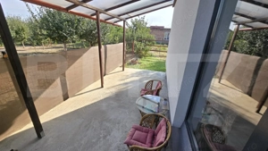 Casa 4 camere 110 mp .Teren 200 mp . Odoreu - imagine 10