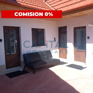 Comision 0% Casa cu 3 Camere, Plopilor
