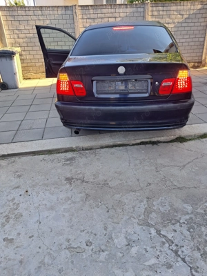 Vand stopuri cu led BMW E46 NFL 1998-2001.