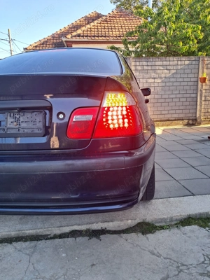Vand stopuri cu led BMW E46 NFL 1998-2001. - imagine 3