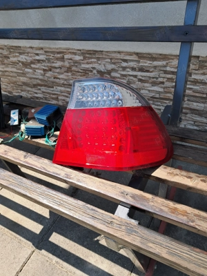 Vand stopuri cu led BMW E46 NFL 1998-2001. - imagine 7