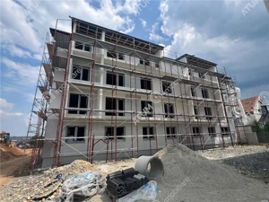 Apartament 3 camere 2 balcoane loc parcare zona Lidl Selimbar - imagine 7