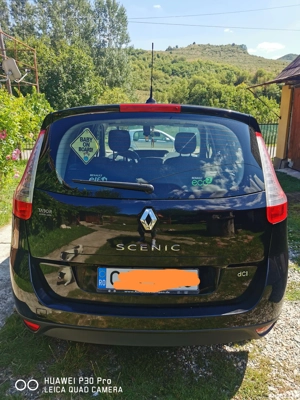 Vând Renault grand scenic 7 locuri  - imagine 4