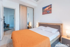 Apartament de închiriat 2 camere Mamaia Nord