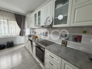 COMISION 0- Apartament 3 camere balcon etaj 1 loc parcare Arhitectilor - imagine 3