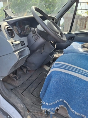 Vand IVECO Daily 35C10 an 2008 - imagine 2