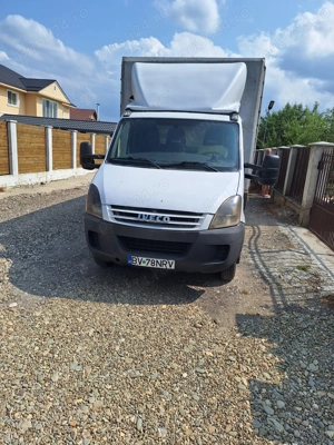 Vand IVECO Daily 35C10 an 2008 - imagine 5