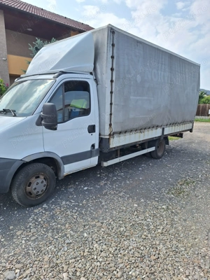 Vand IVECO Daily 35C10 an 2008 - imagine 3