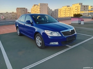 Vand skoda octavia 2 facelift  euro5