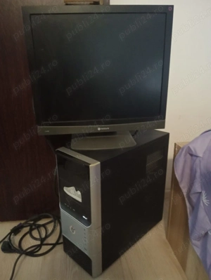 Vand PC I3 Intel(R)Core(TM)i3 2120 CPU 3,3GHz