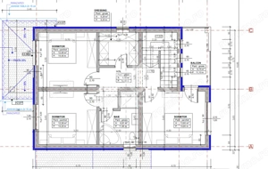 Duplex spațios cu priveliște superbă spre cetate, Cisnădie - imagine 7