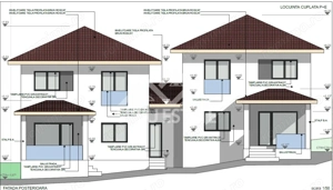 Duplex spațios cu priveliște superbă spre cetate, Cisnădie - imagine 10