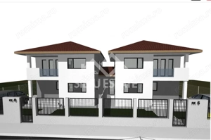 Duplex spațios cu priveliște superbă spre cetate, Cisnădie - imagine 9
