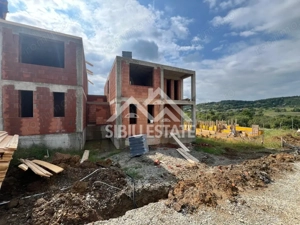 Duplex spațios cu priveliște superbă spre cetate, Cisnădie - imagine 3