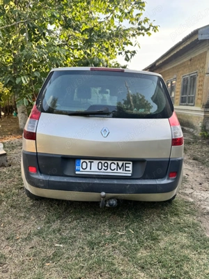Renault Megane Scenic 2006 - imagine 2