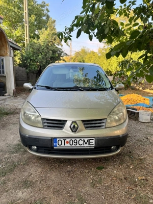 Renault Megane Scenic 2006 - imagine 5