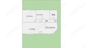 Vand Casa (teren 350mp) in Lipoveni, Alba-Iulia - imagine 2