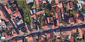 Teren intravilan ultracentral Oradea - imagine 2