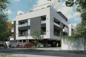 Apartament tip Studio modern | ansamblu rezidențial nou, finalizare 2026 - imagine 4