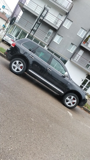 Volkswagen touareg 2 5tdi  - imagine 4