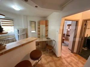 Apartament 2 camere, 55 mp, decomandat, zona Grigorescu - Hotel Premier - imagine 3