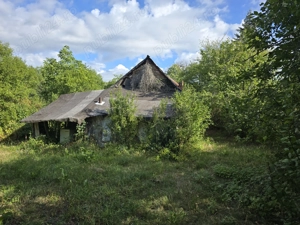 Vand teren 2968 mp cu casă, Moreni - str. Nicolae Bălcescu