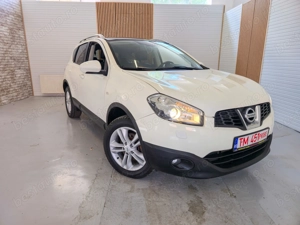 NISSAN QASHQAI, 1.5 DIESEL, PANORAMIC, PIELE, Livrare gratuita in toata tara, Garantie 12 luni - imagine 2