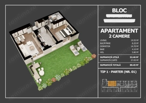 Ansamblu rezidențial modern   Locuințe disponibile 2026 - imagine 2