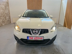 NISSAN QASHQAI, 1.5 DIESEL, PANORAMIC, PIELE, Livrare gratuita in toata tara, Garantie 12 luni - imagine 3